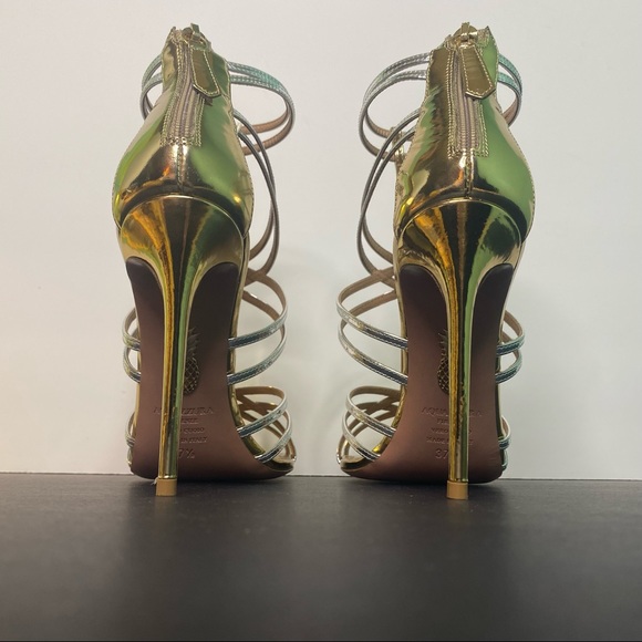 AQUAZURRA Princess 105 Sandals - Picture 10 of 15